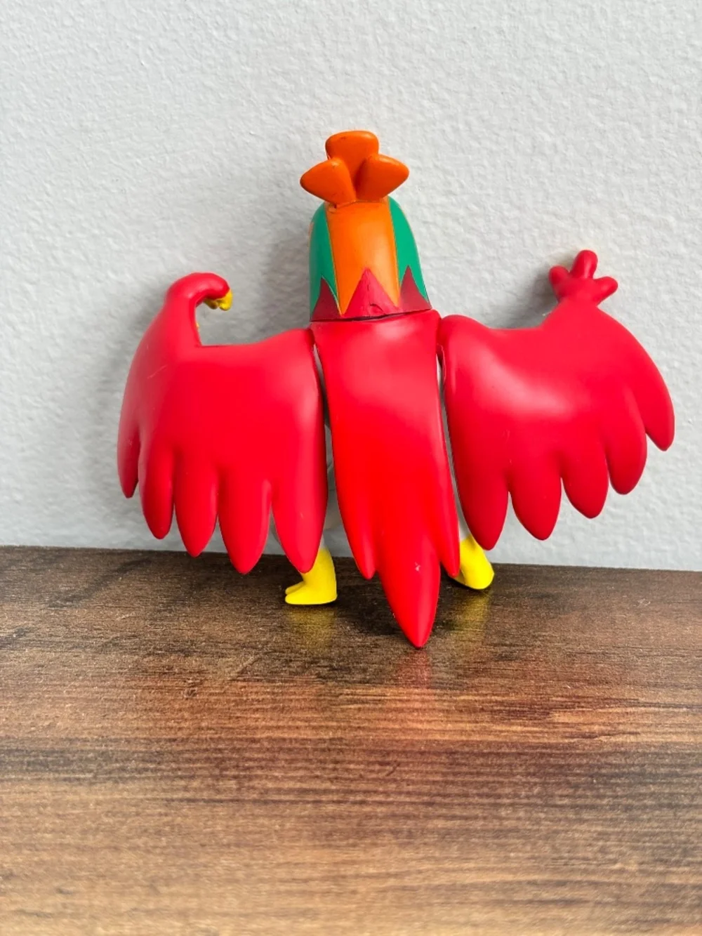 Pokemon Hawlucha Articulated Battle Action Figure Toy Posable Cake Topper 2022